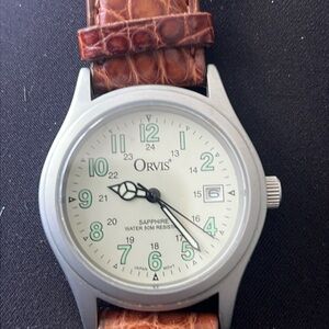 Orvis men’s watch